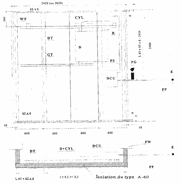 Le sch�ma original peut �tre consult� � la page 18923 du JORF n� 291 du 16/12/1998